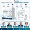 VOLCNE® Hearing Repair Microneedle Patches
