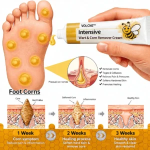 VOLCNE™ Intensive Wart & Corn Remover Cream - Image 5